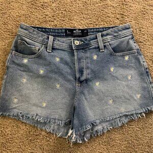 Hollister Jean Shorts.